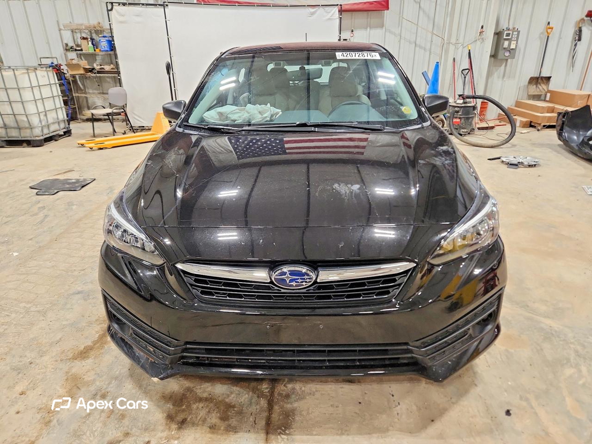 Subaru Impreza 2023