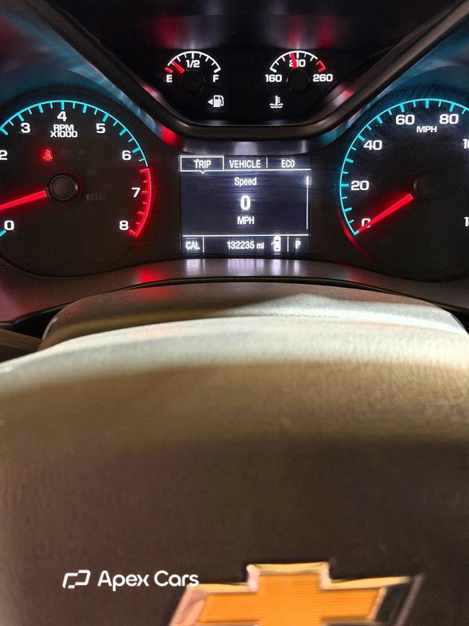 Chevrolet Colorado 2015