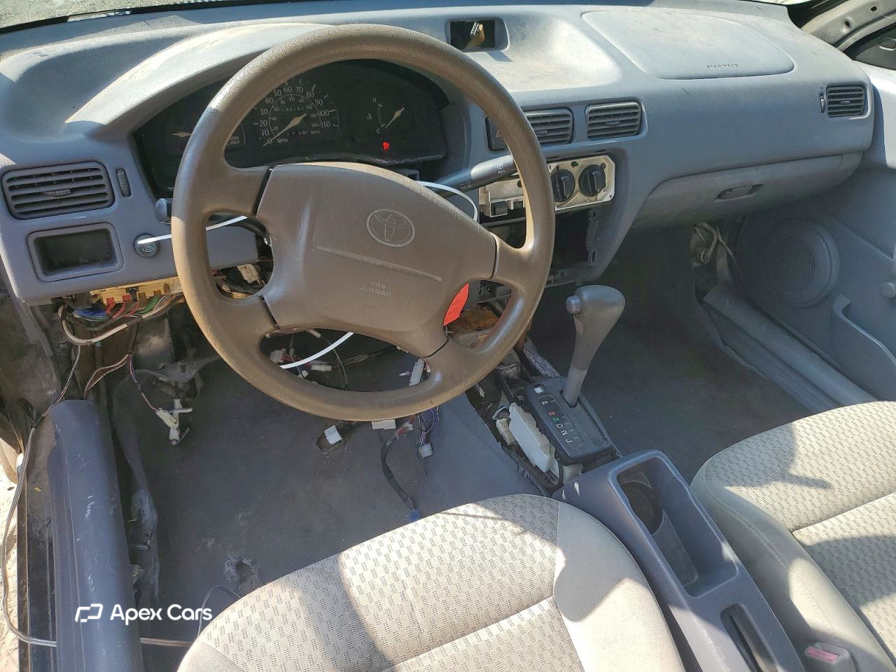 Toyota Tercel 1997