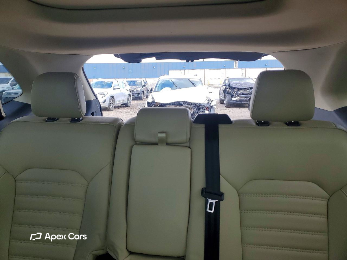 Ford Edge 2024