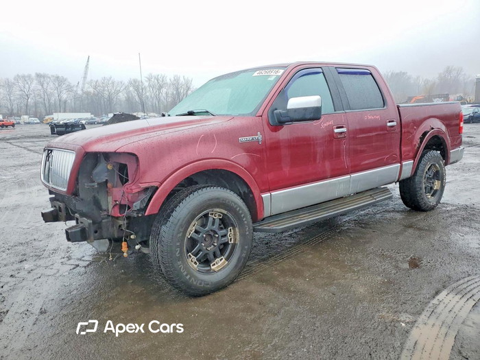 2006 Lincoln Mark LT - Image 1 of 5