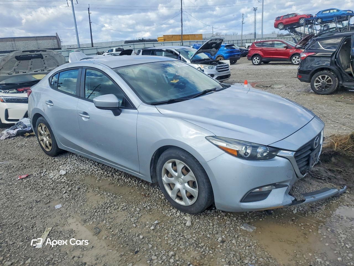 Mazda 3 2017