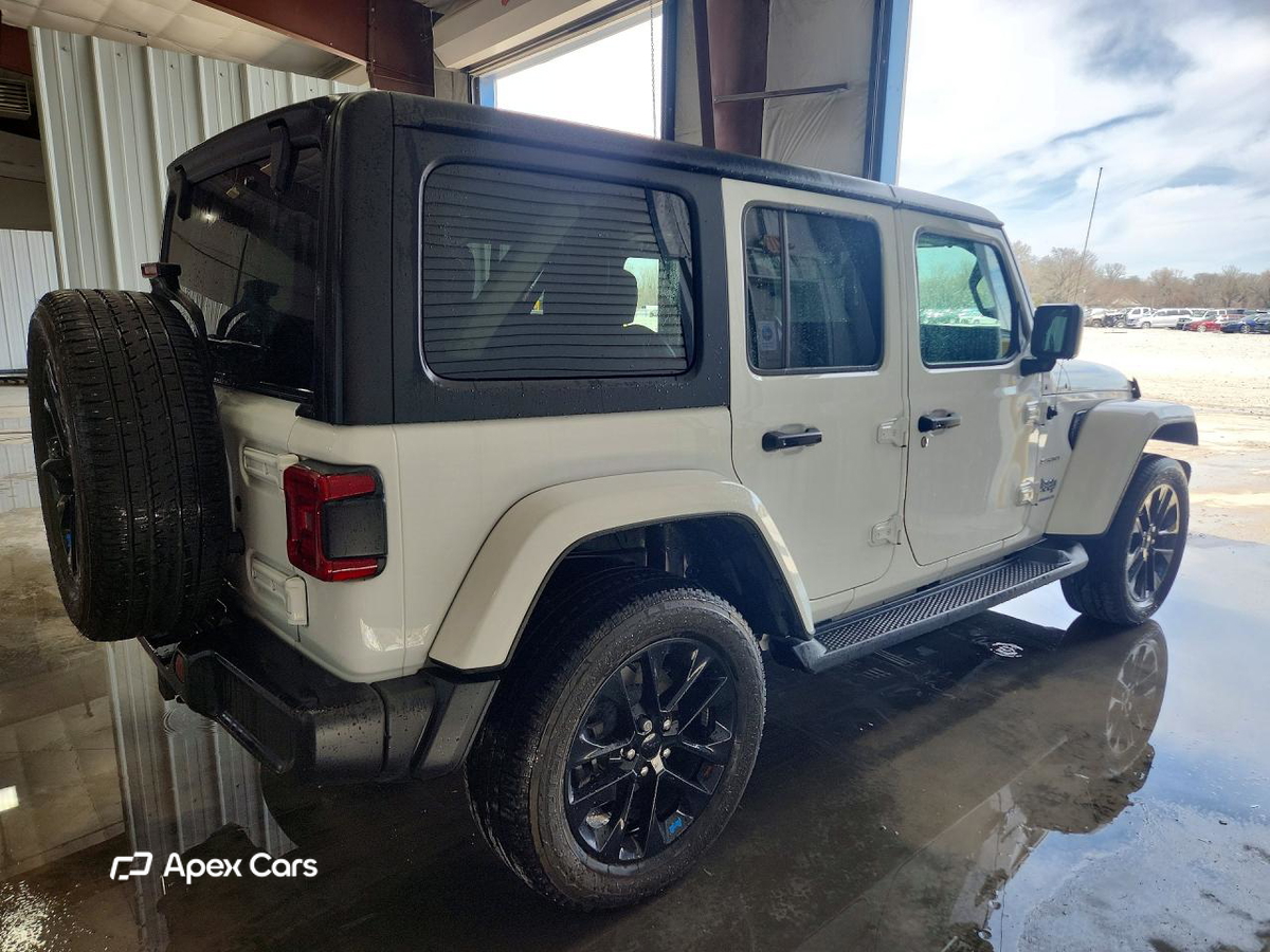 Jeep Wrangler 2023