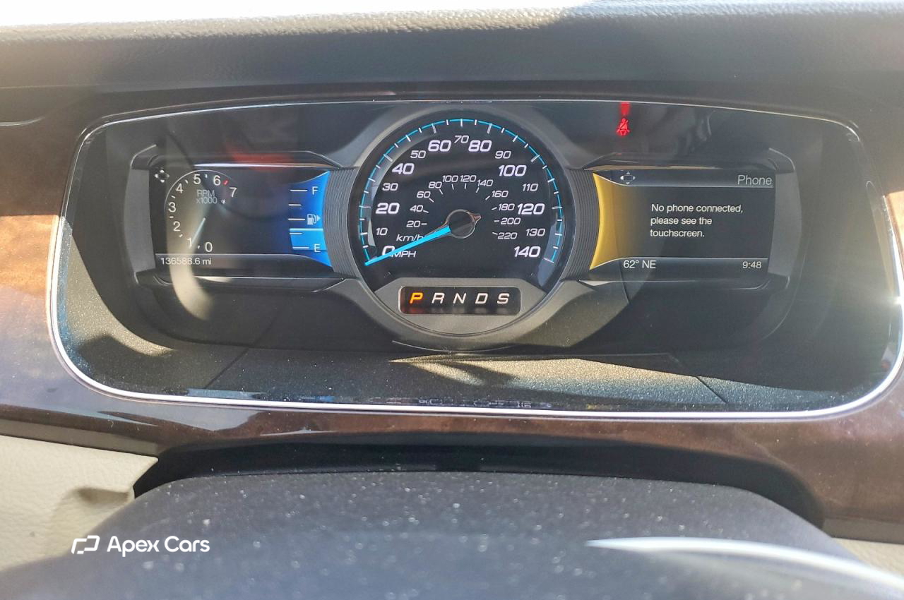 Ford Taurus 2014