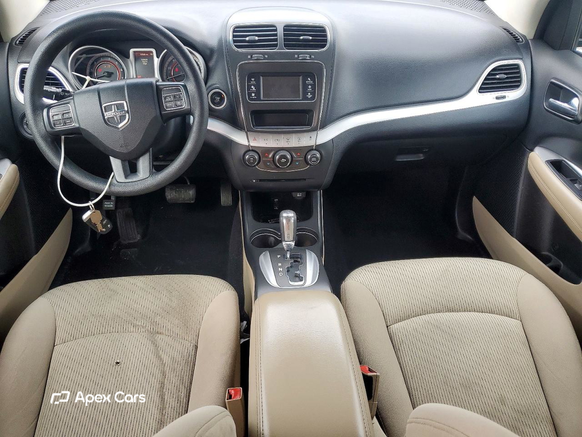 Dodge Journey 2017