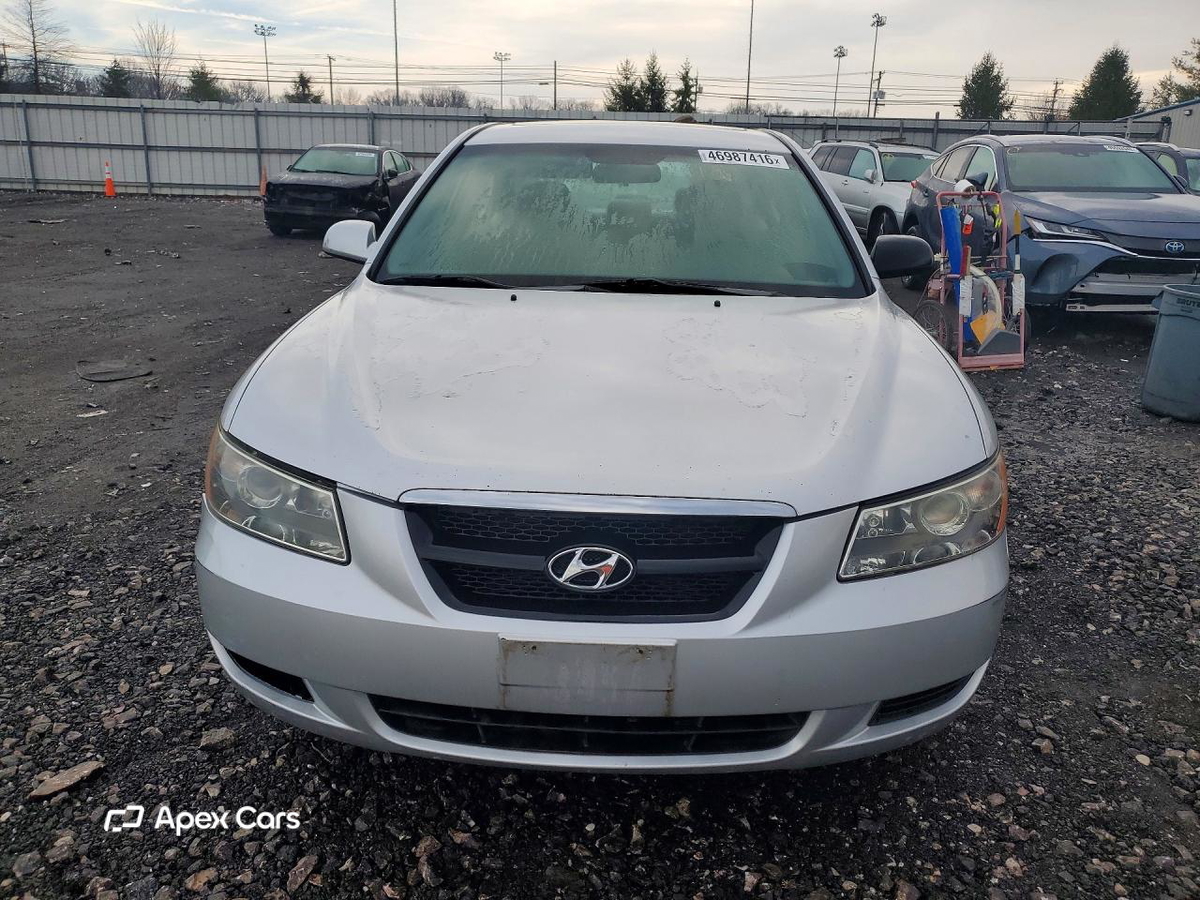 Hyundai Sonata 2008