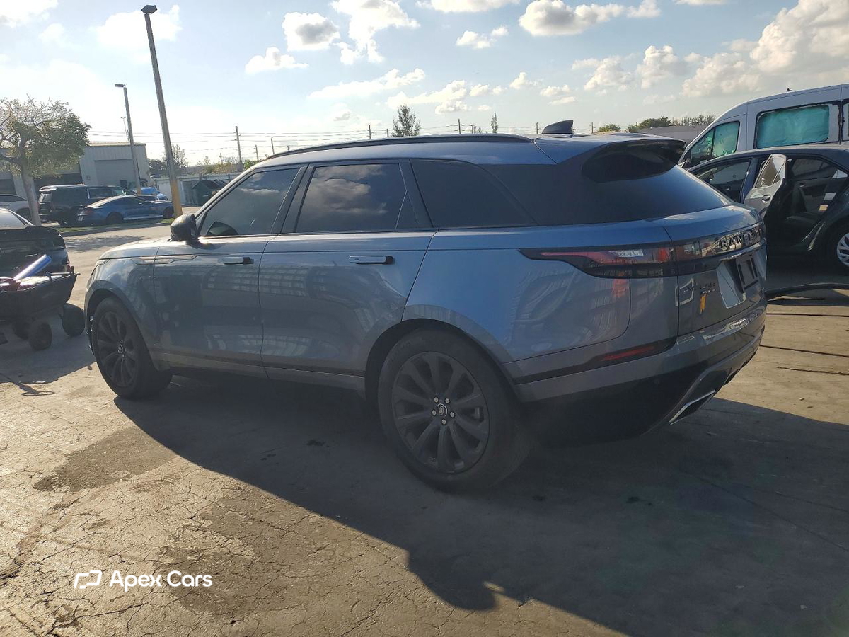 Land Rover Range Rover 2019