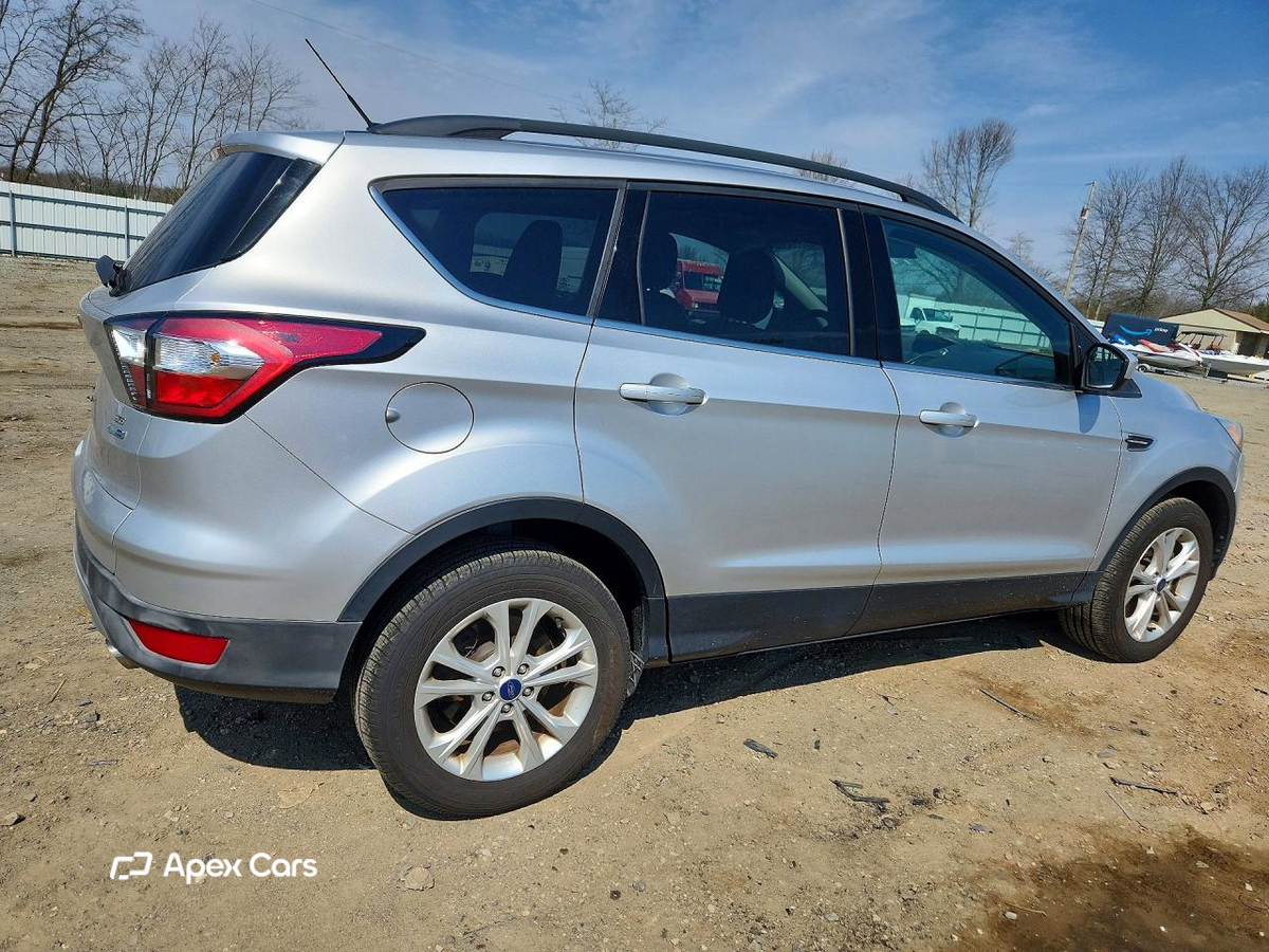 Ford Escape 2018