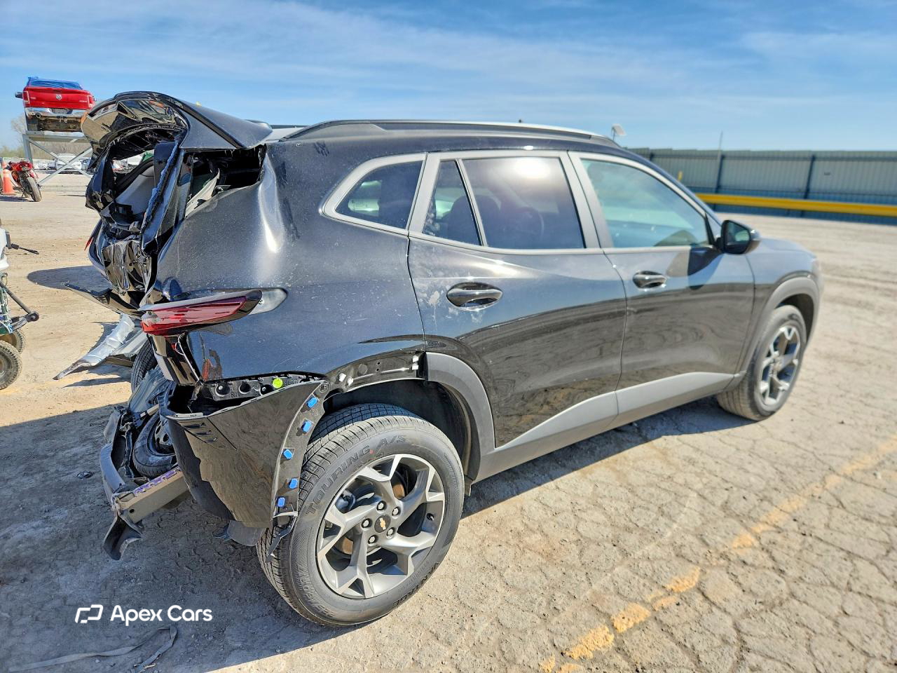 Chevrolet Trax 2025
