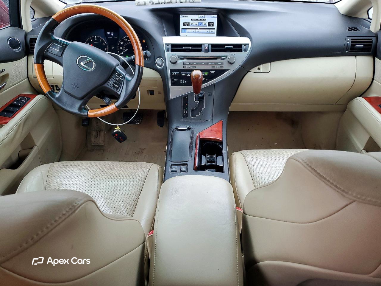 Lexus RX 2011