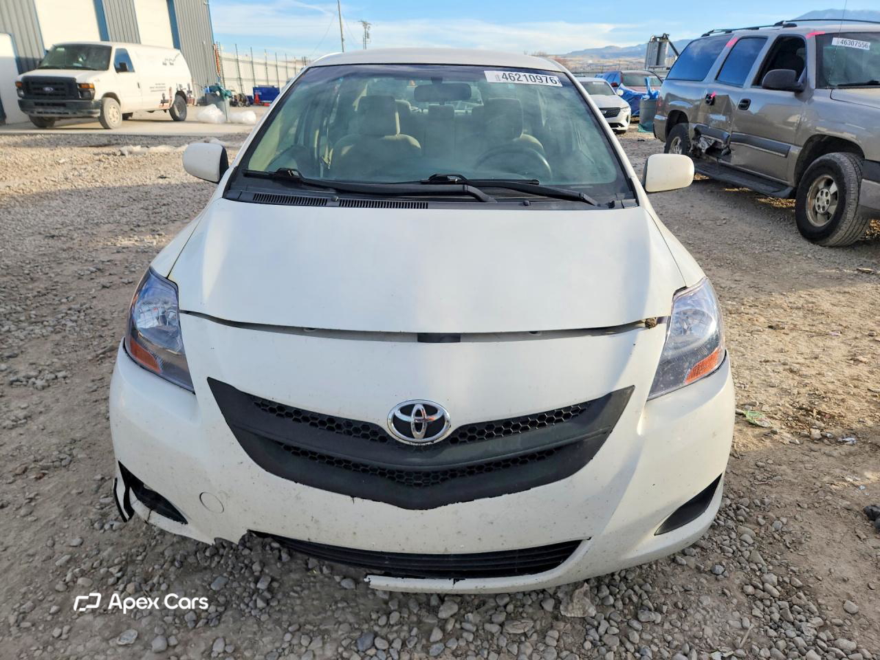 Toyota Yaris 2008