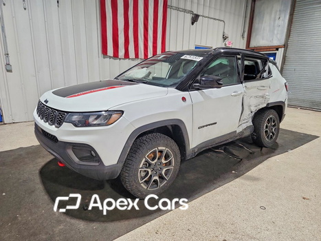 Jeep Compass 2024 - Image 1 of 13
