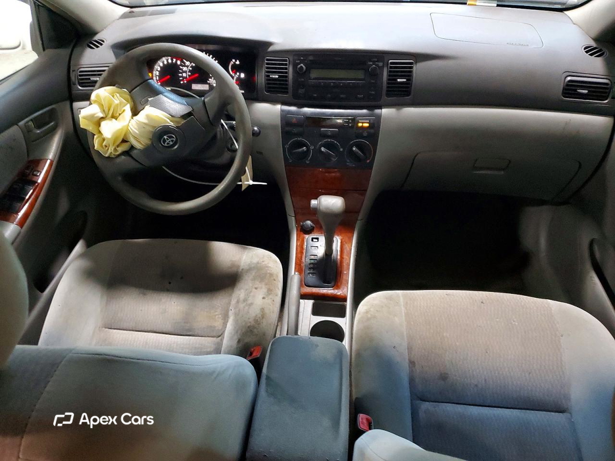 Toyota Corolla 2008