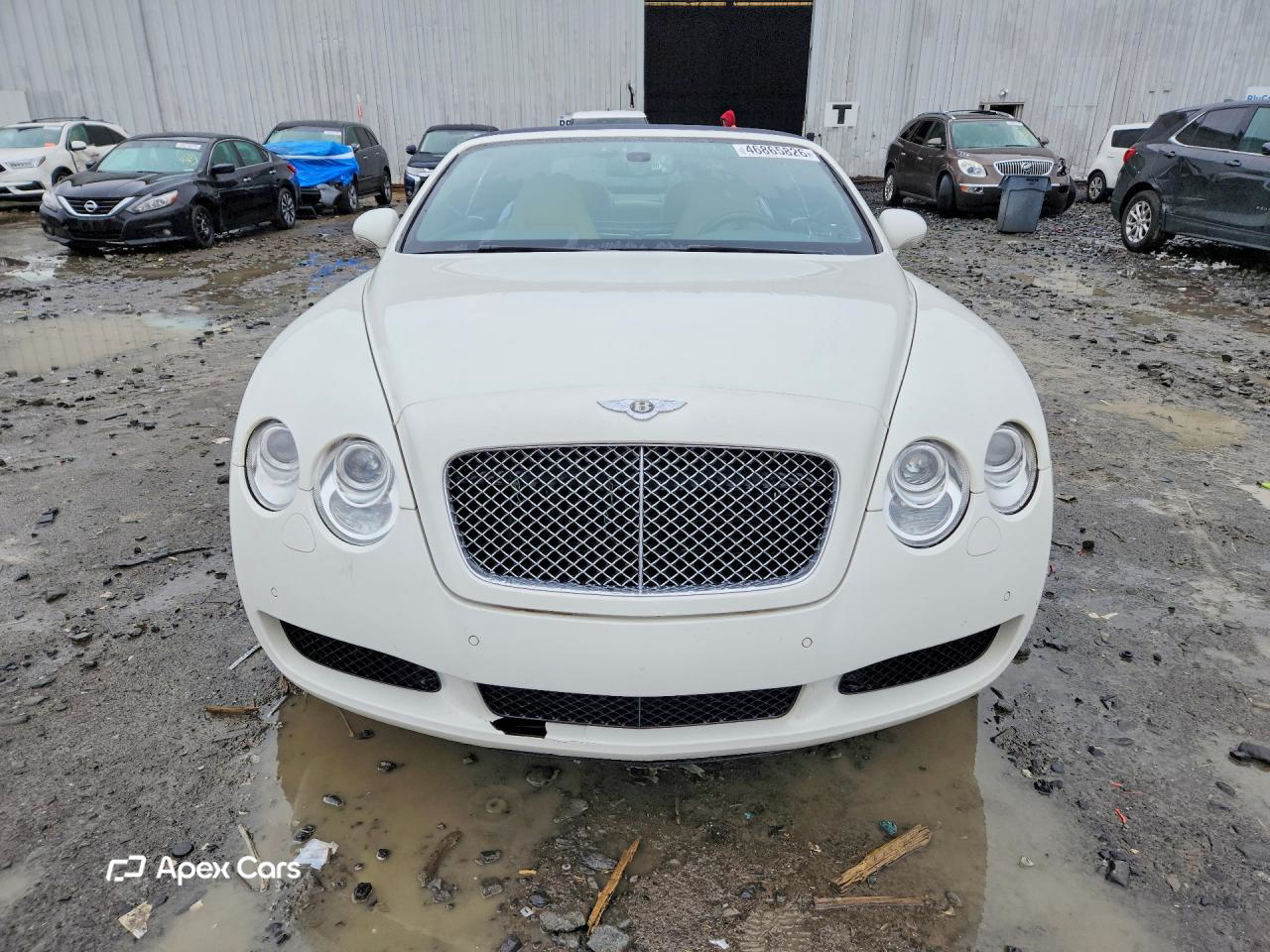 Bentley Continental 2007