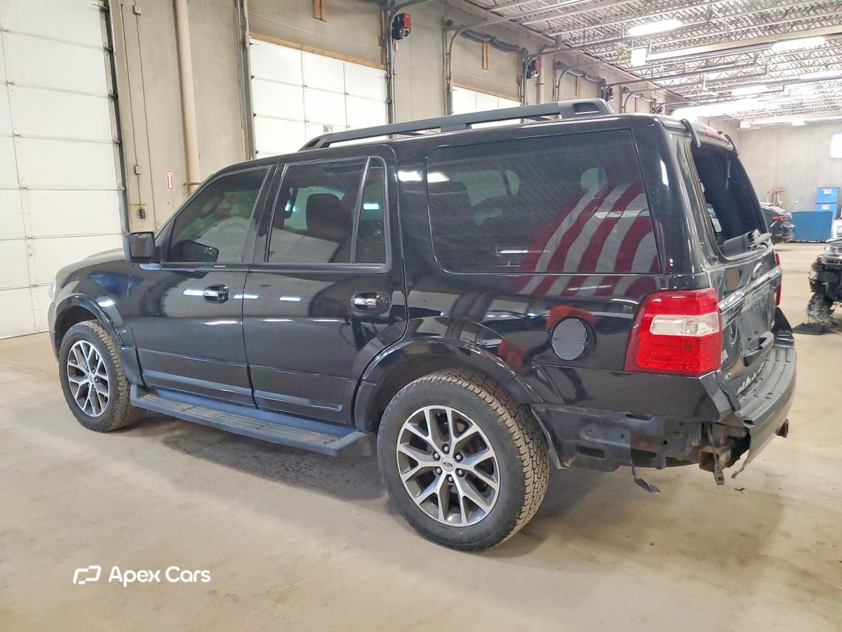 Ford Expedition 2016