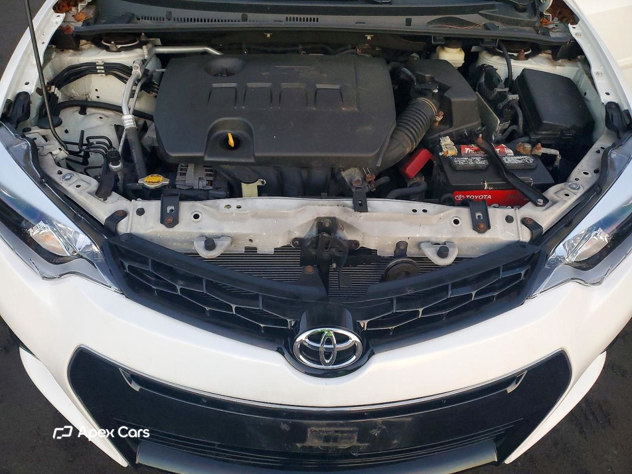 Toyota Corolla 2015