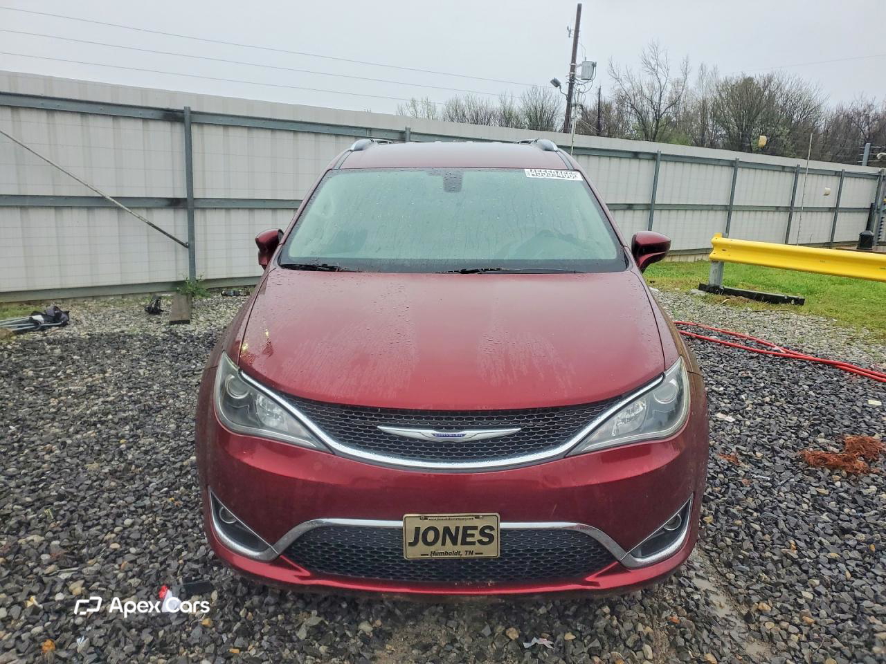 Chrysler Pacifica 2019
