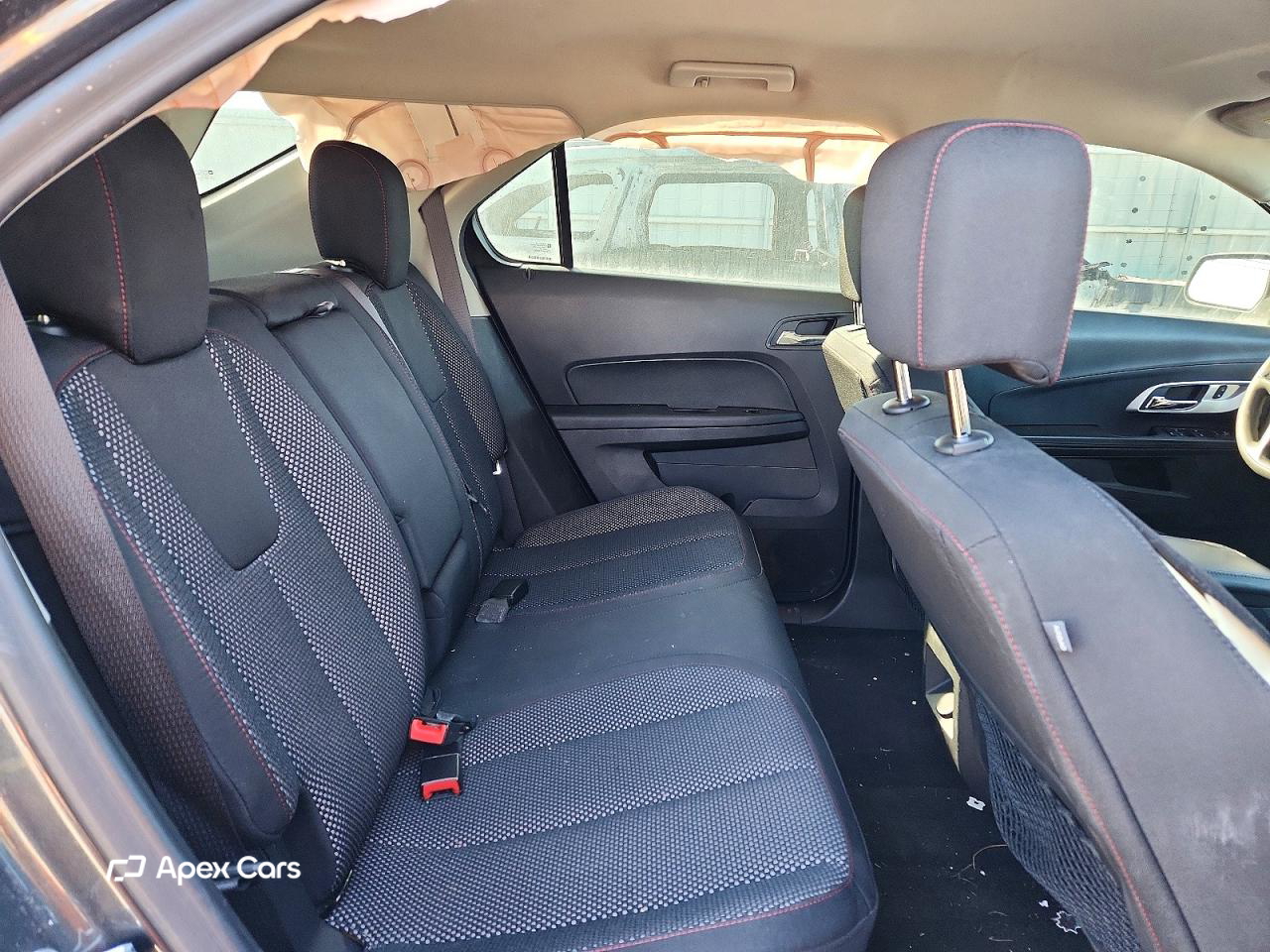 Chevrolet Equinox 2017