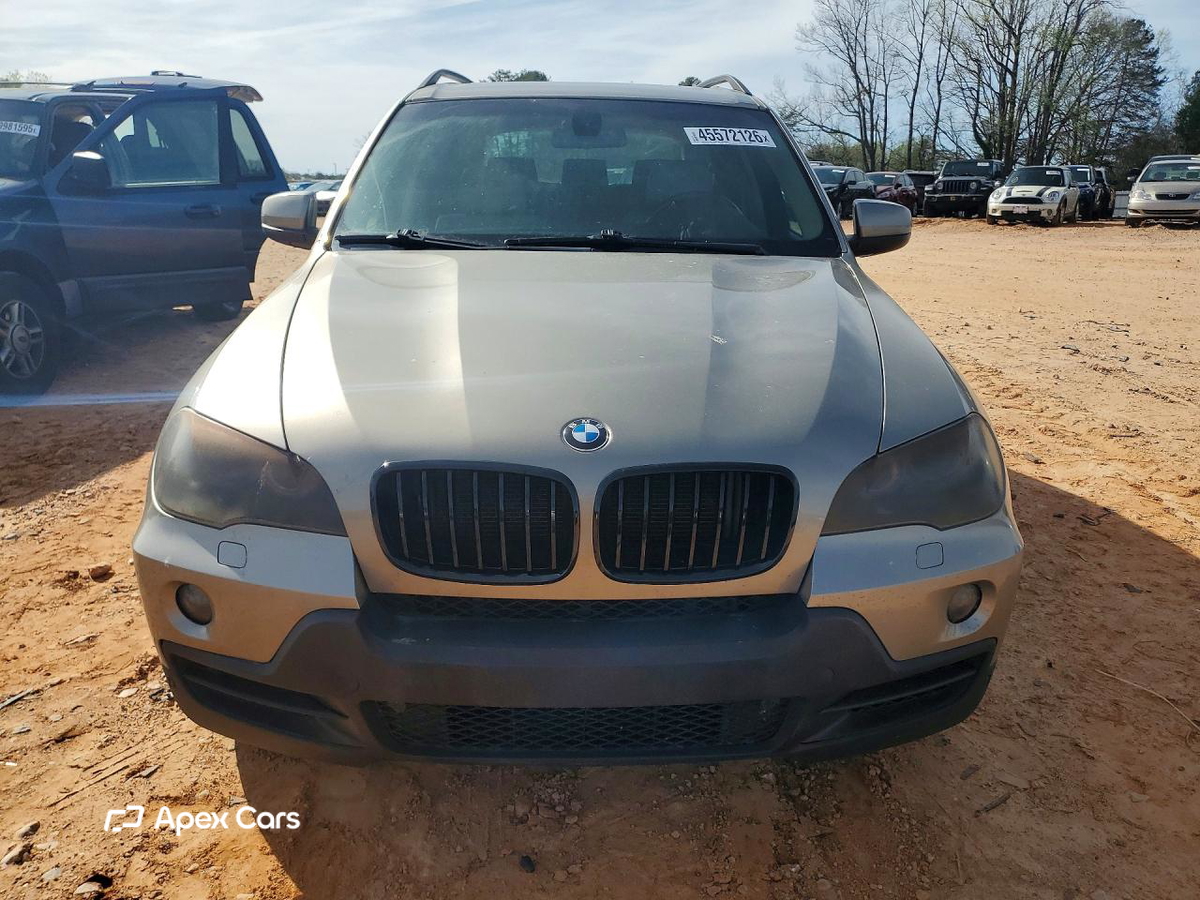 BMW X5 2008