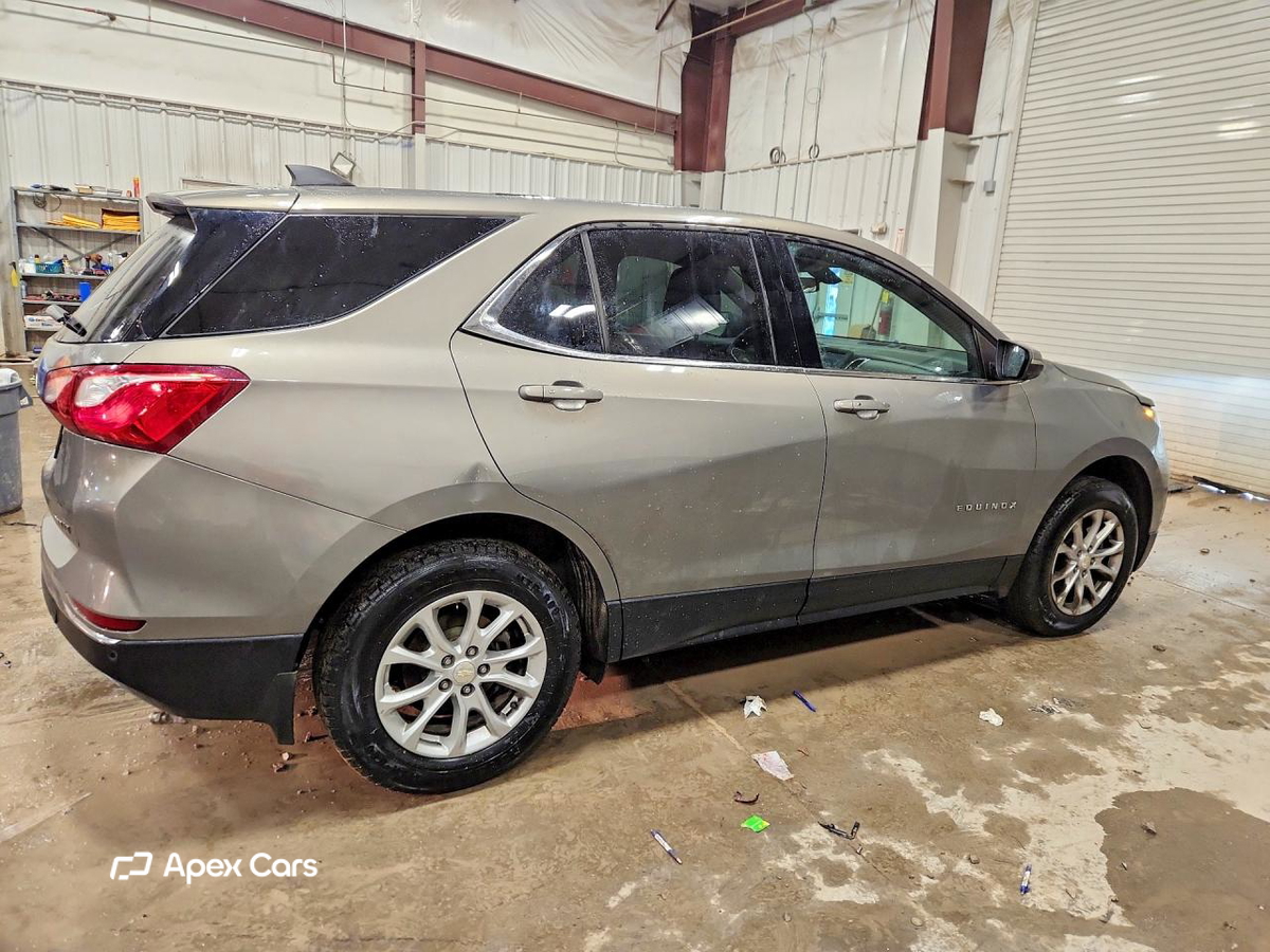 Chevrolet Equinox 2018
