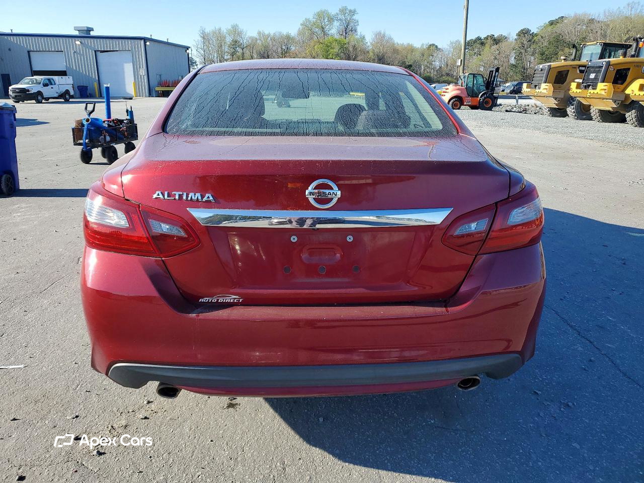 Nissan Altima 2018