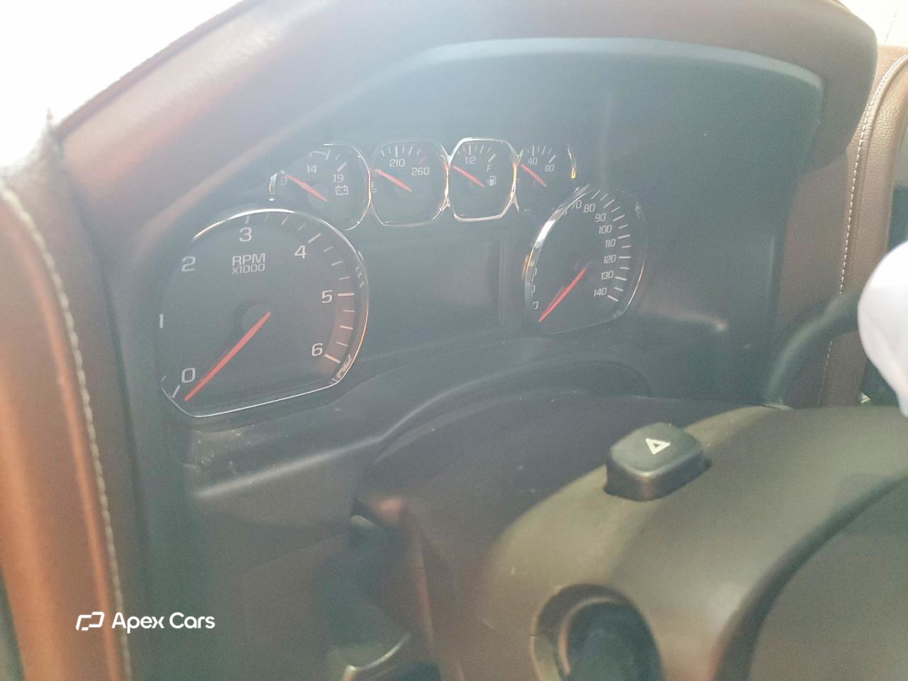 Chevrolet Silverado 2014