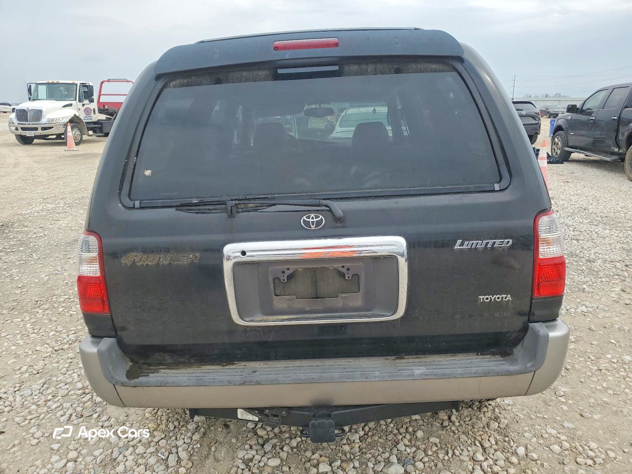 Toyota 4Runner 2002