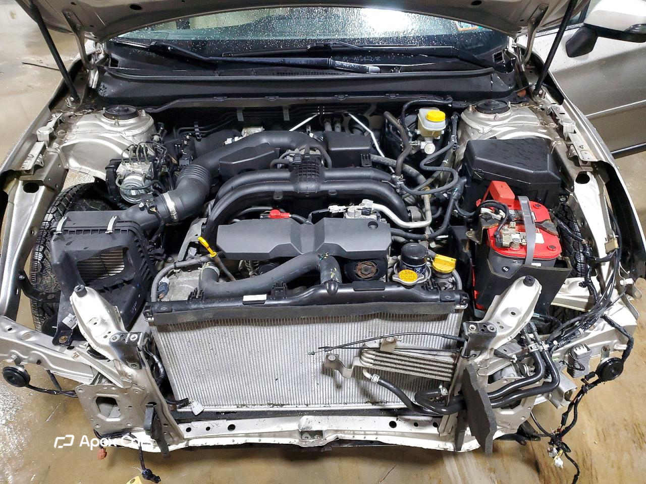 Subaru Outback 2015