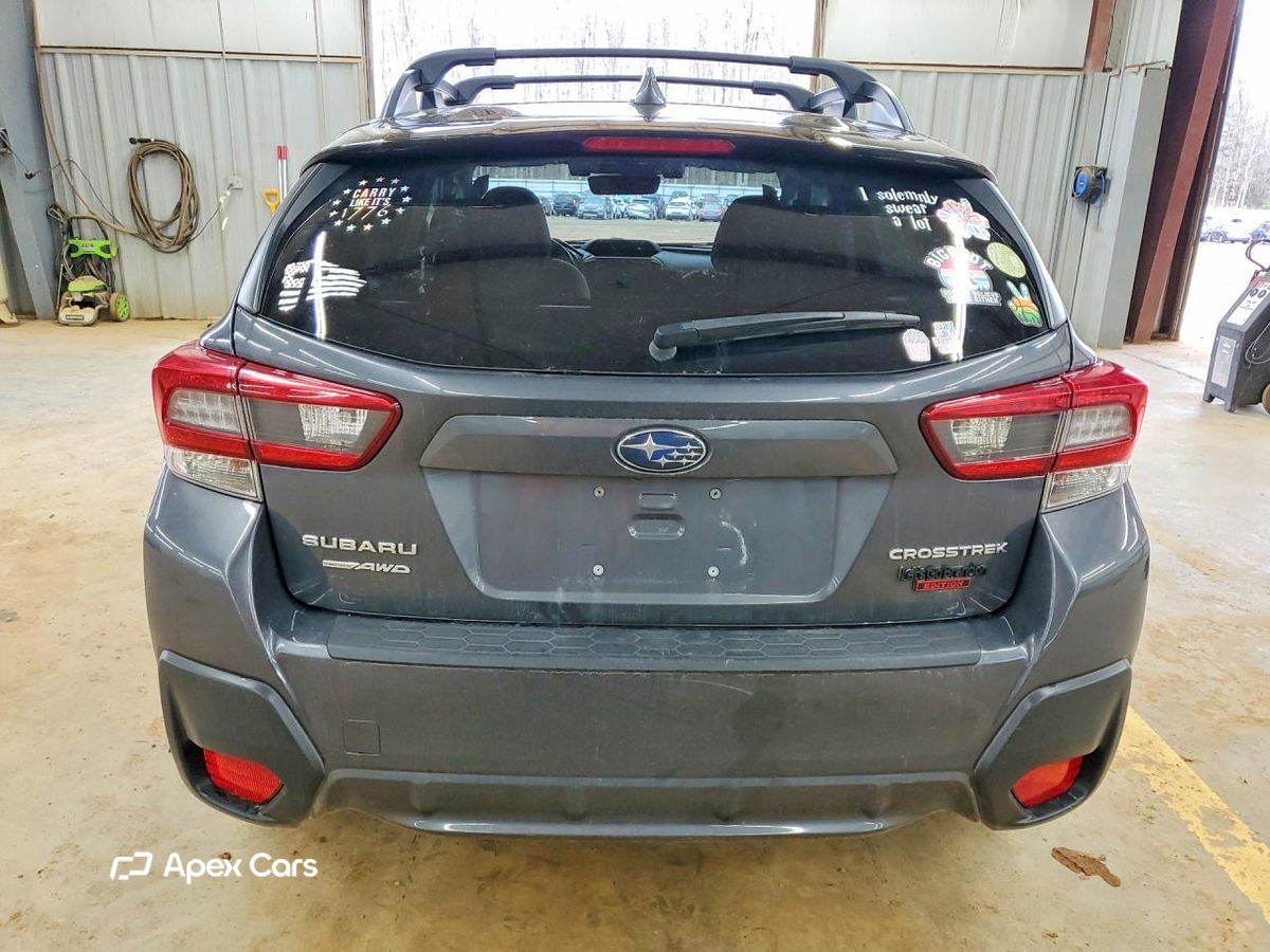 Subaru XV 2022