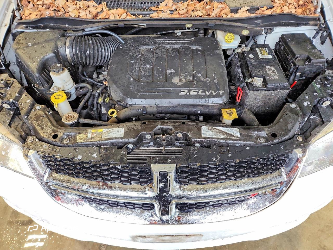 Dodge Caravan 2018