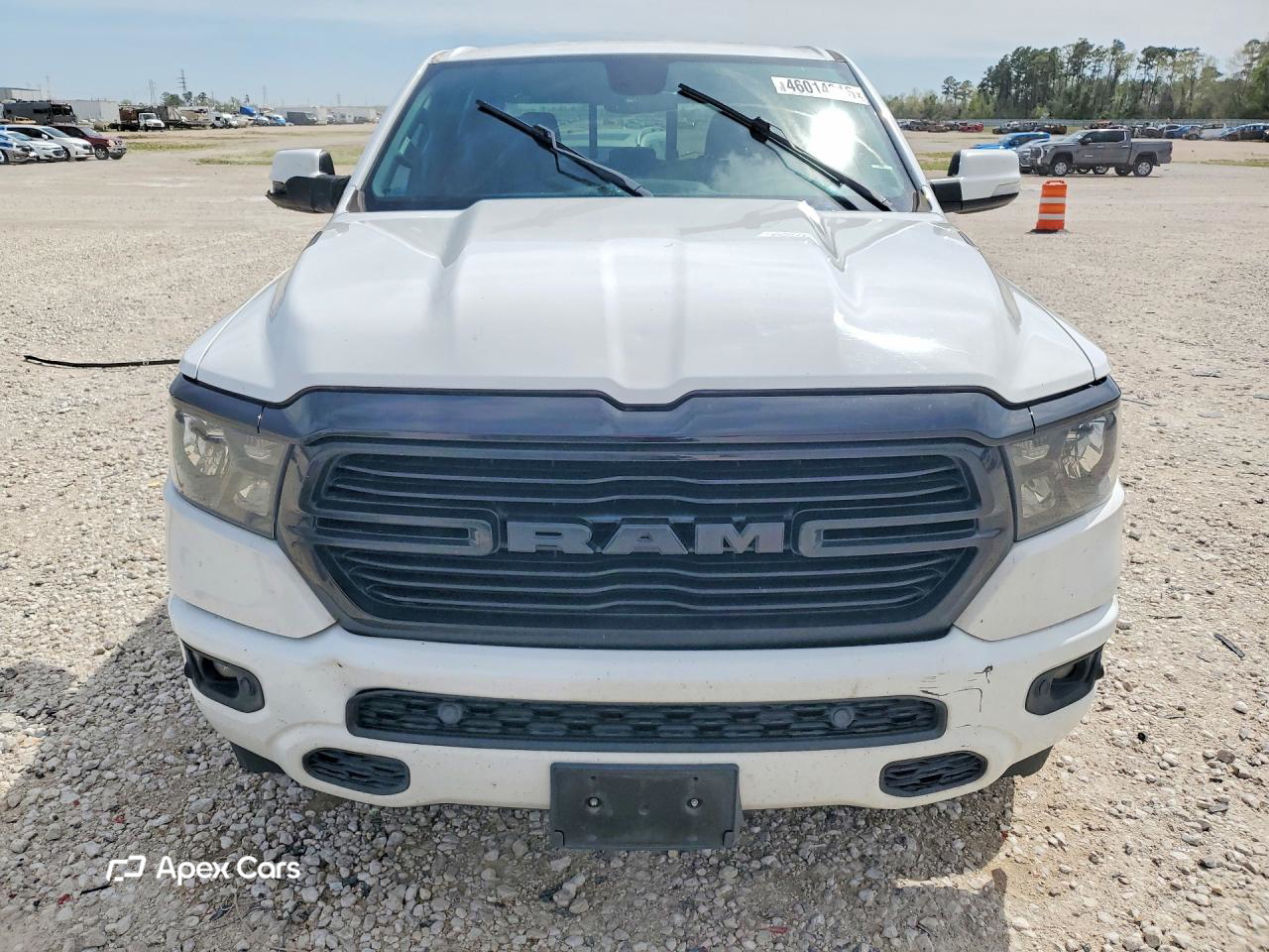 RAM 1500 2020
