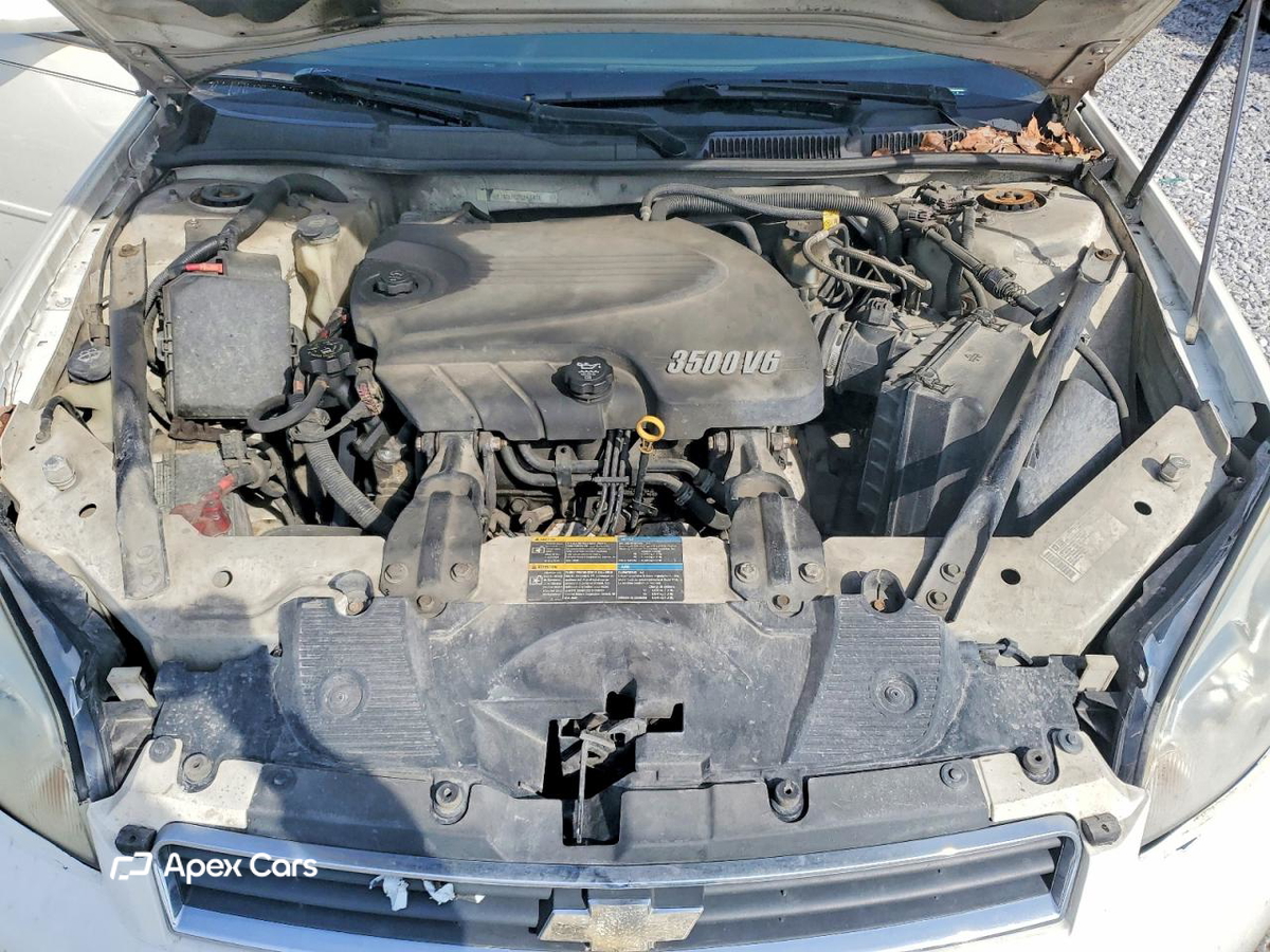 Chevrolet Impala 2009