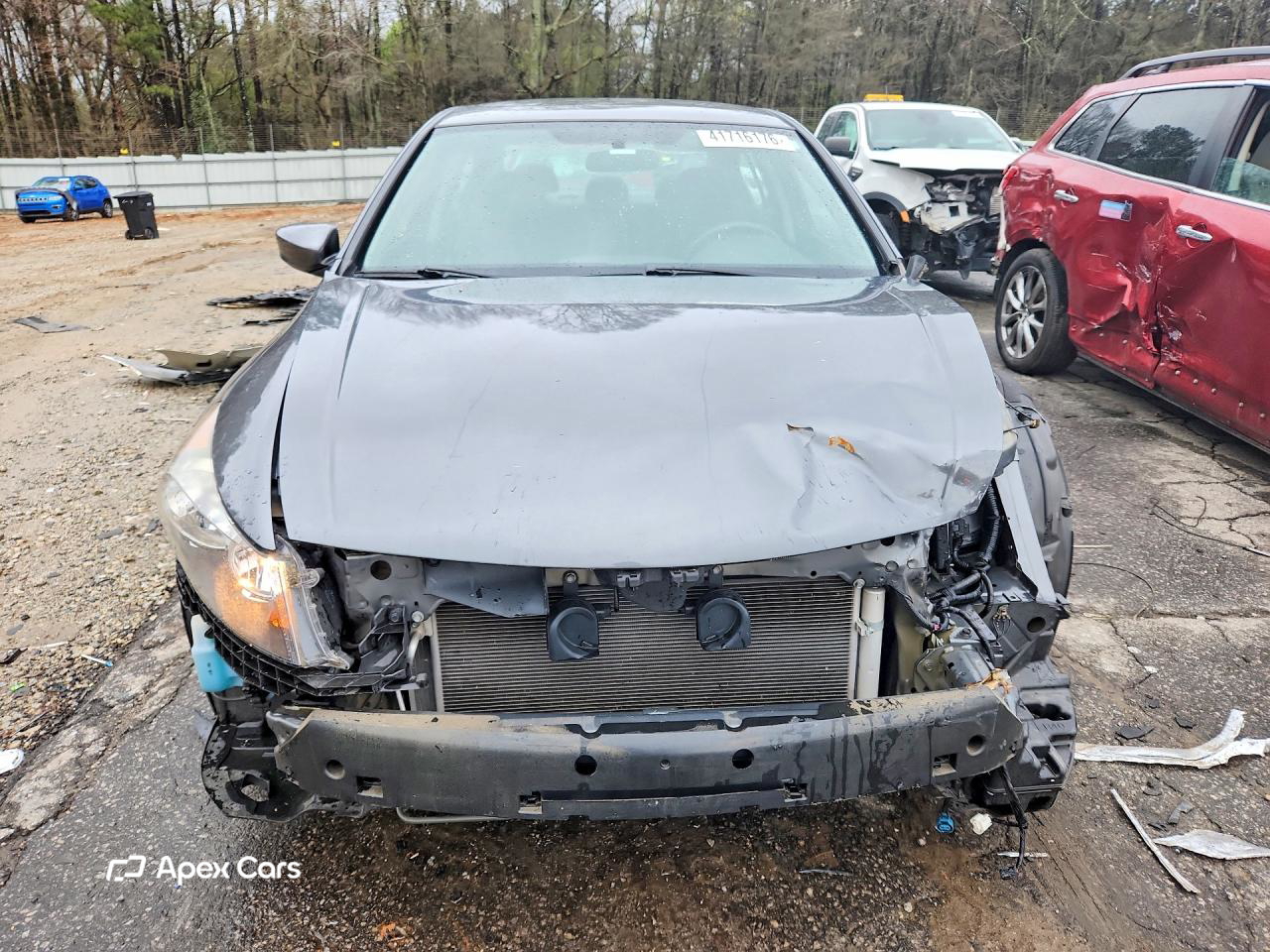 Honda Accord 2012