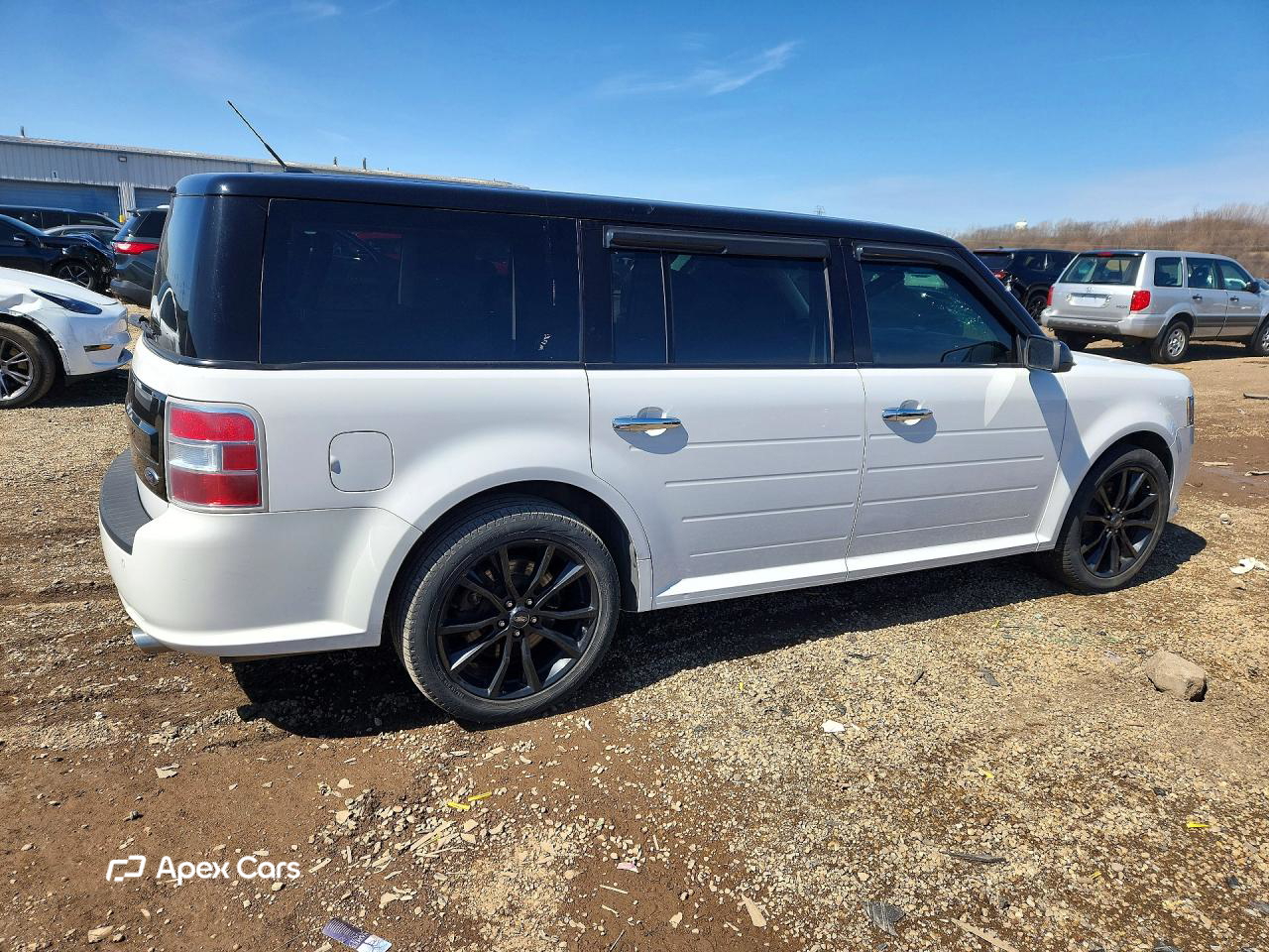 Ford Flex 2017
