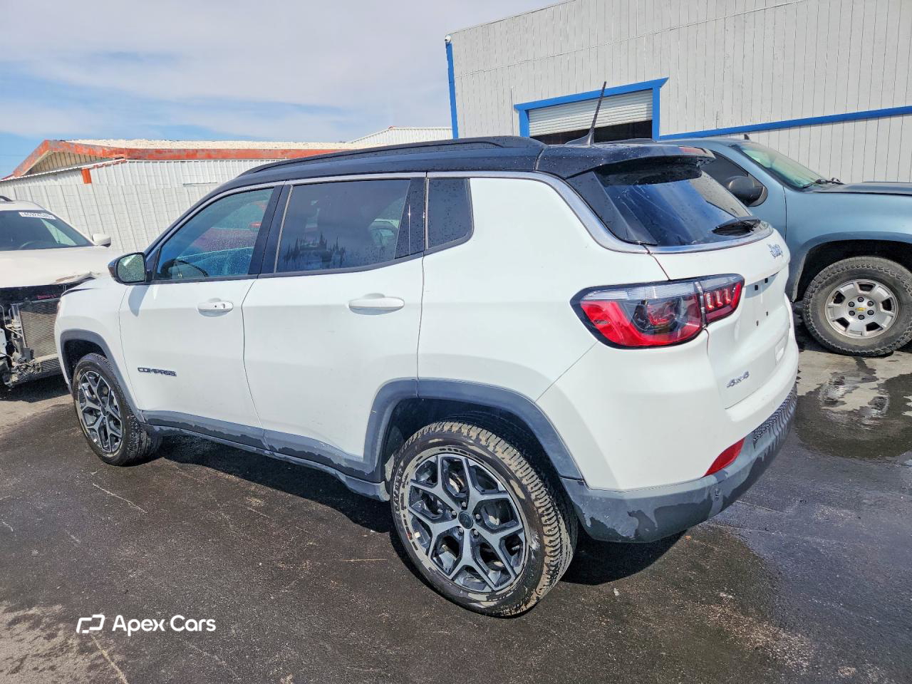 Jeep Compass 2025