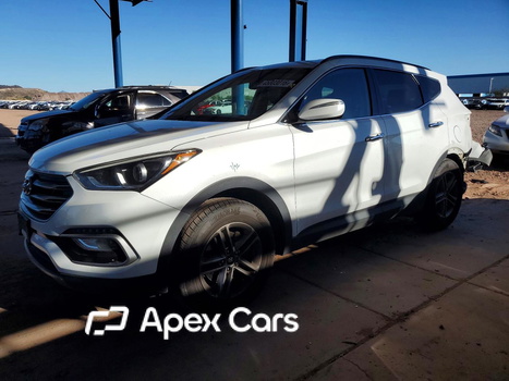 Hyundai Santa Fe 2017 - Image 1 of 14