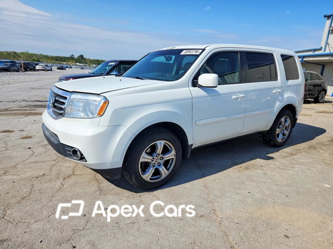 Honda Pilot 2013 - Image 1 of 13