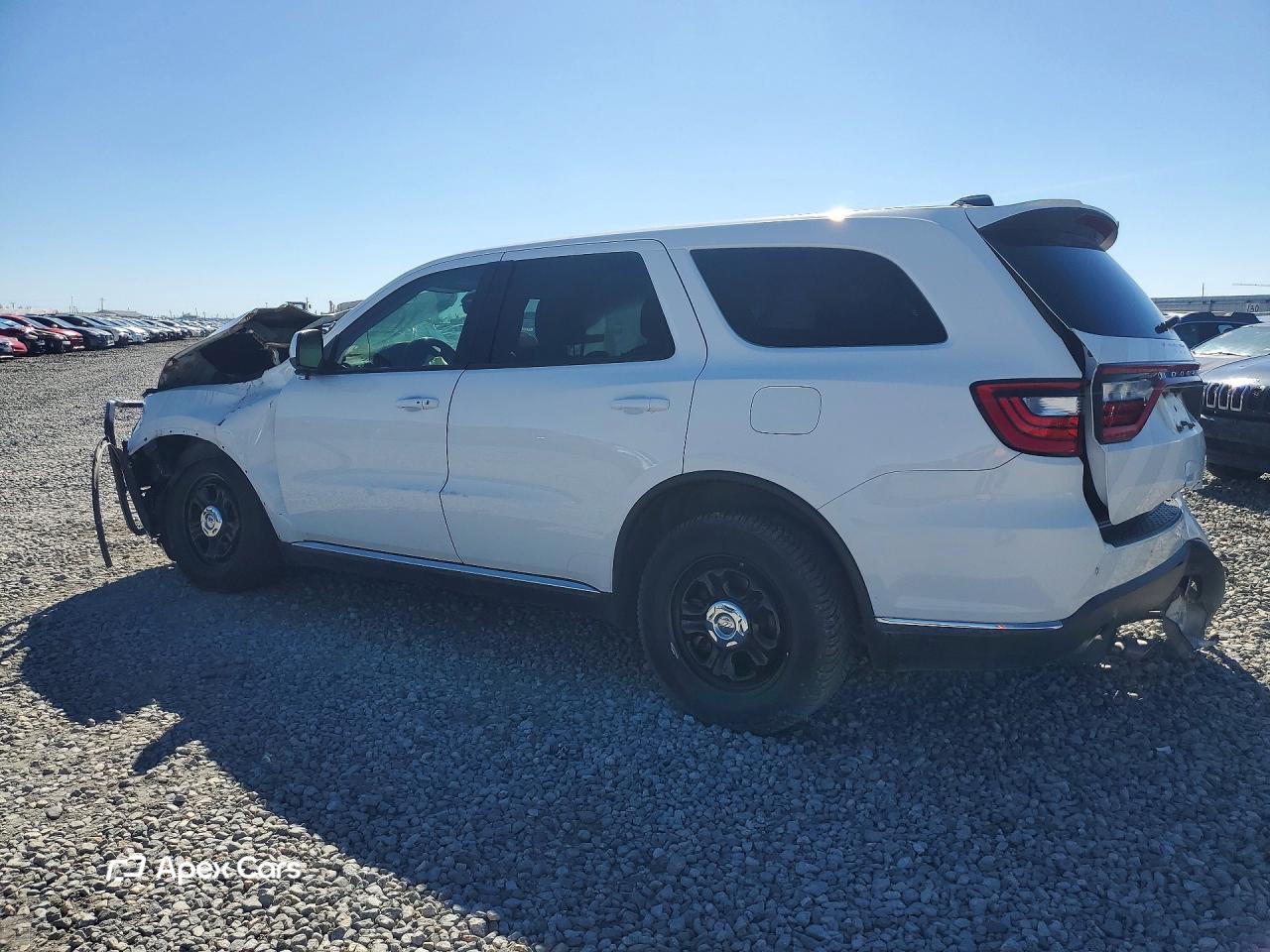 Dodge Durango 2021