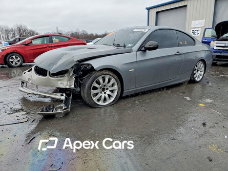 BMW Series 3 2011 - Zdjęcie 1 z 13