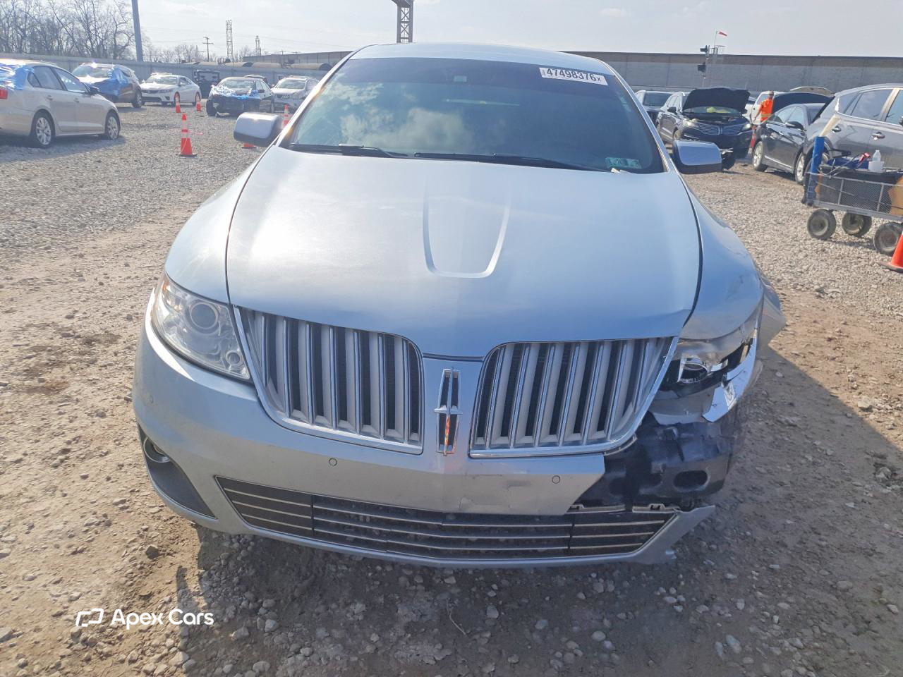 Lincoln MKS 2009