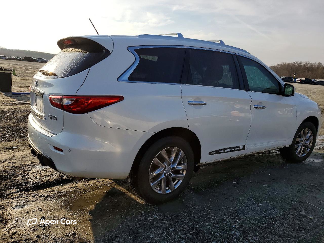 Infiniti QX60 2014