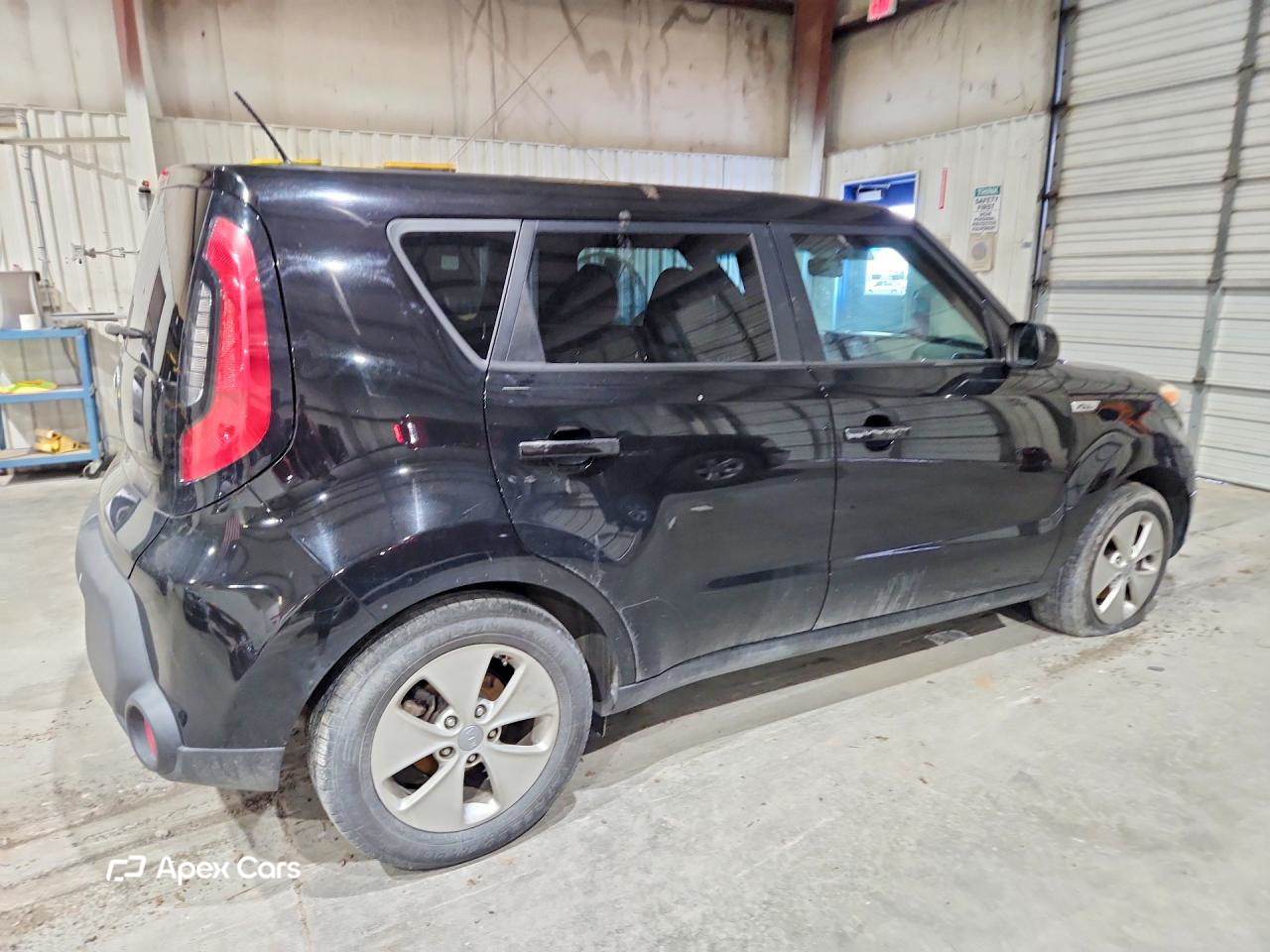 Kia Soul 2016