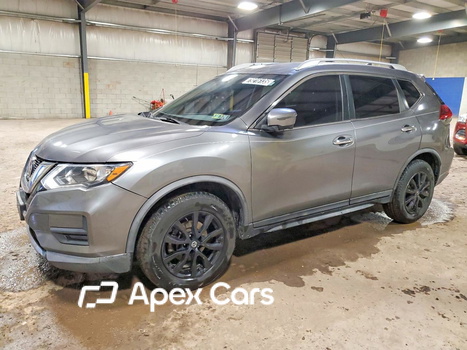 Nissan Rogue 2018 - Image 1 of 5
