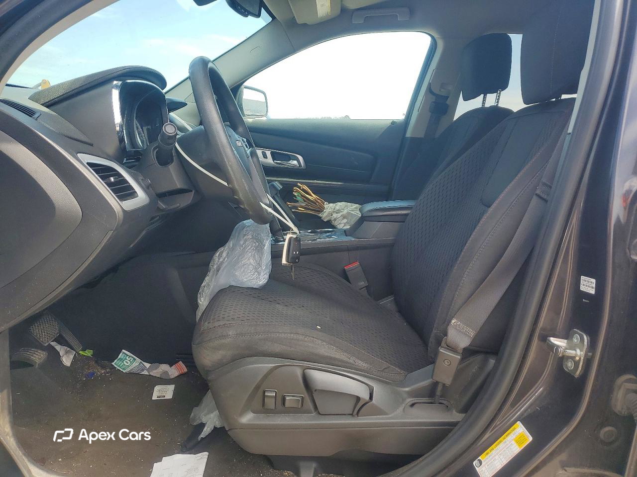 GMC Terrain 2015