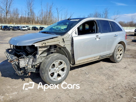 Ford Edge 2011 - Zdjęcie 1 z 14