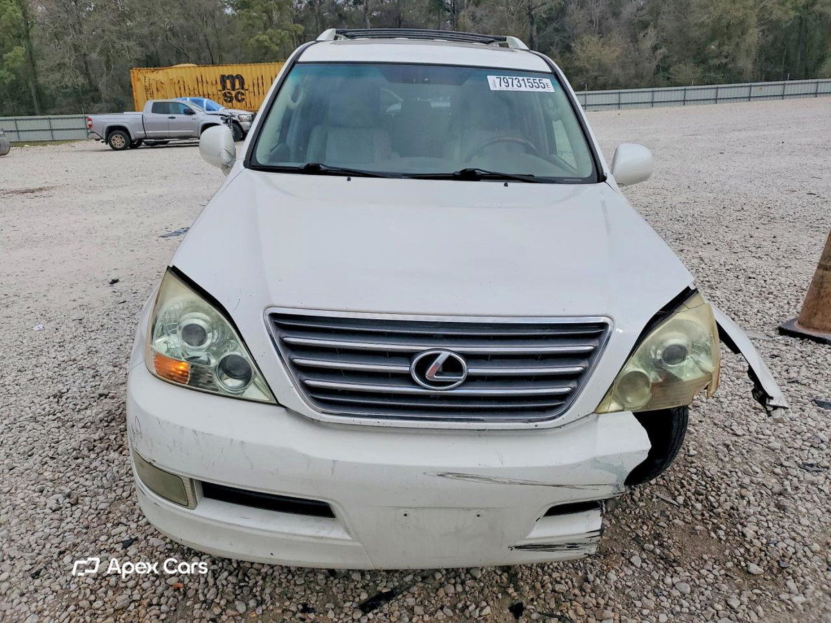 Lexus GX 2008
