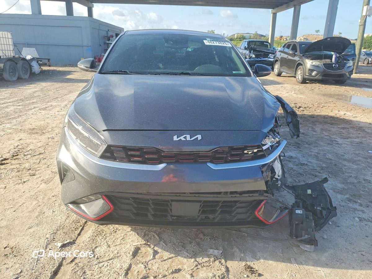 Kia Forte 2023
