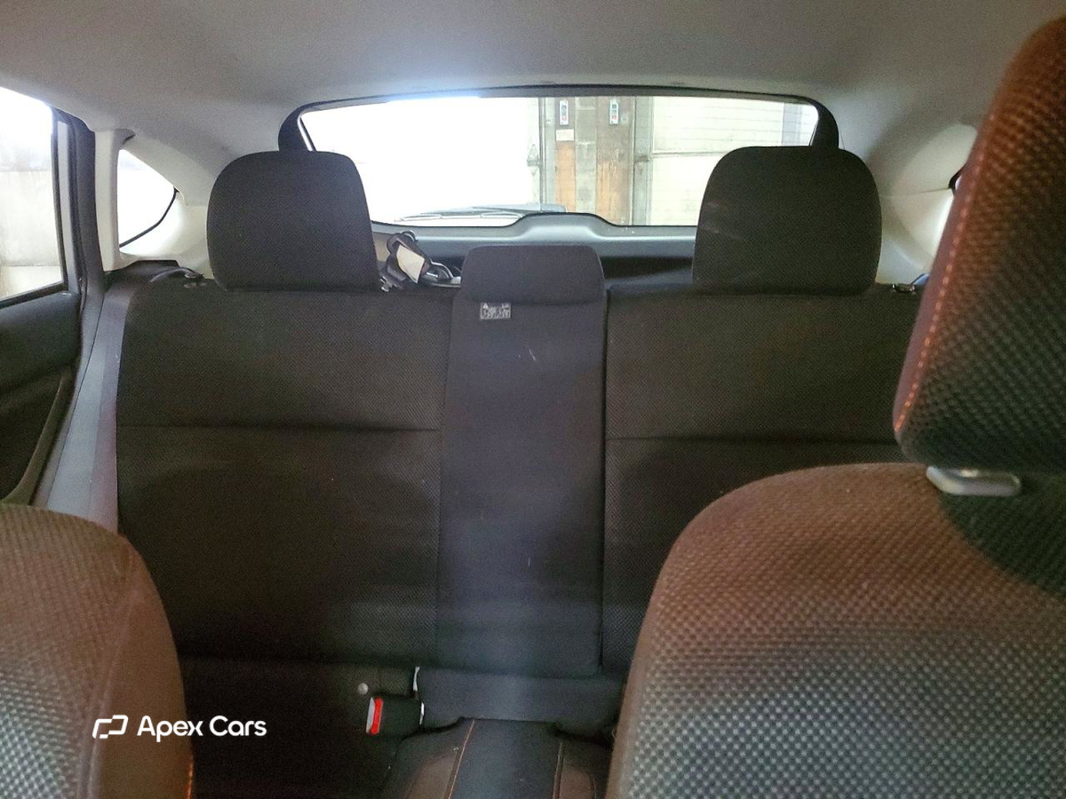 Subaru XV 2016