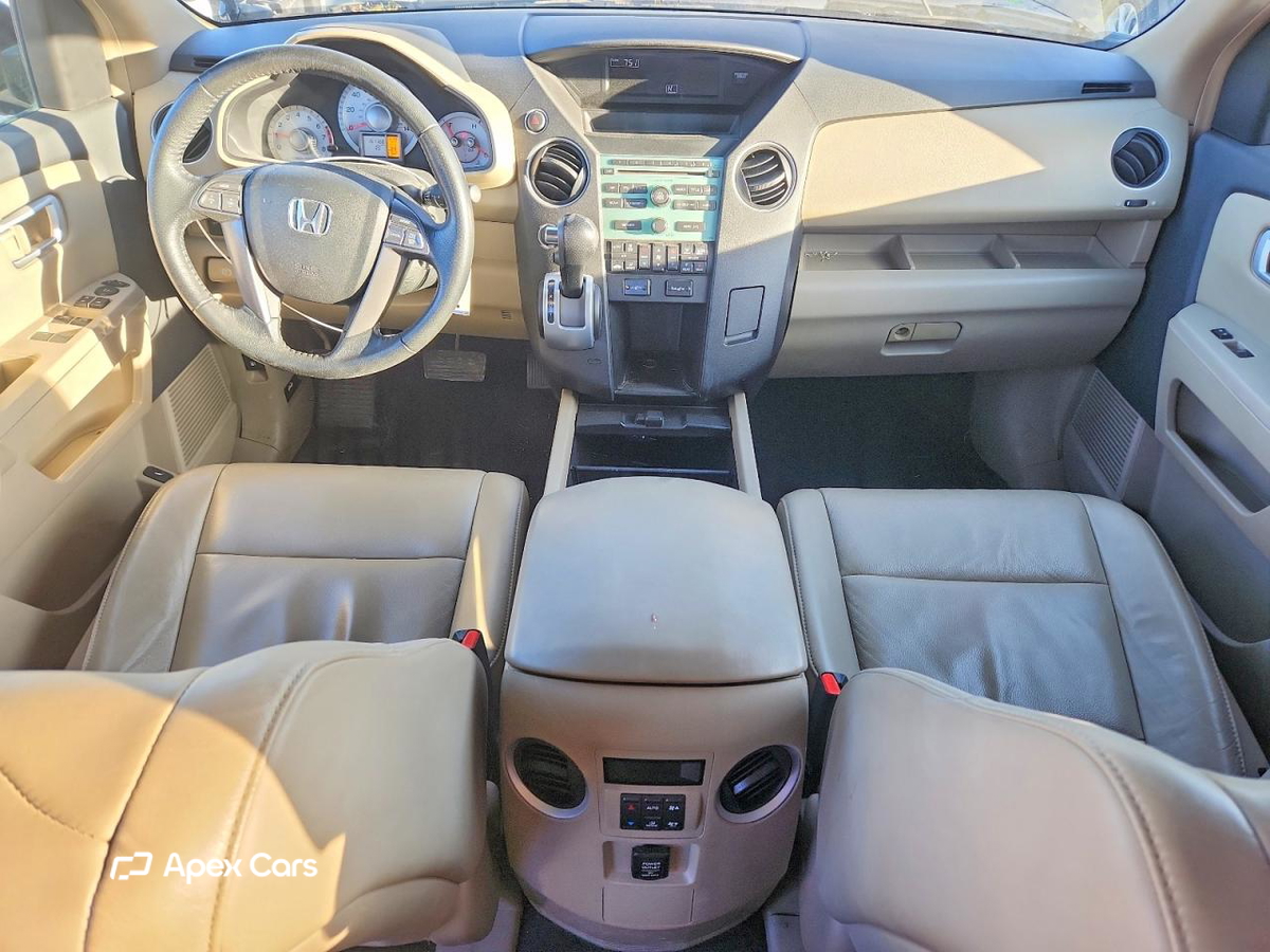 Honda Pilot 2009