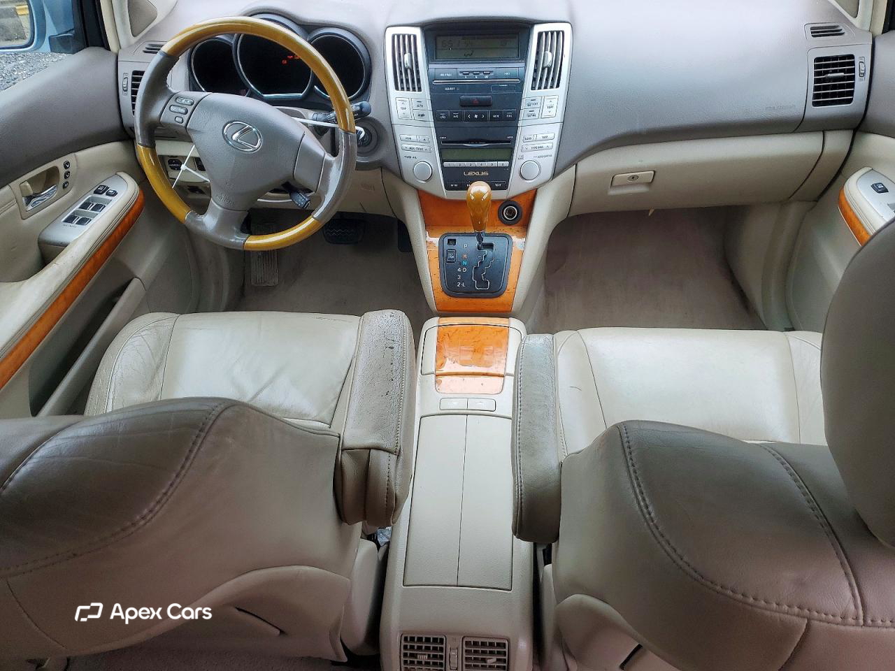 Lexus RX 2007